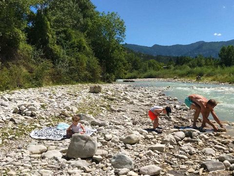 Camping le Lac Bleu - Ciela Village - Camping Drome - Image N°40