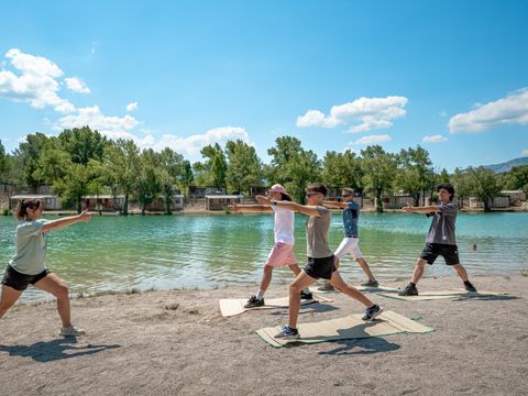 Camping le Lac Bleu - Ciela Village - Camping Drome - Image N°17