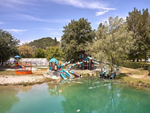 Camping le Lac Bleu - Ciela Village - Camping Drome - Image N°87