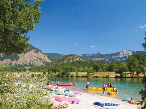 Camping le Lac Bleu - Ciela Village - Camping Drome - Image N°17