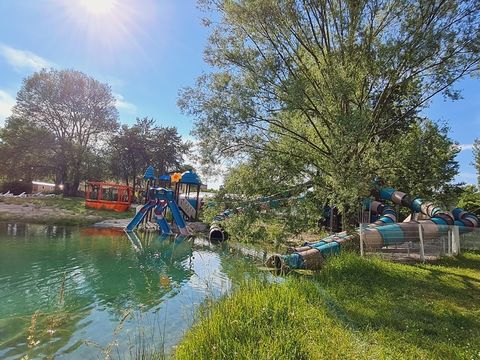 Camping le Lac Bleu - Ciela Village - Camping Drome - Image N°57