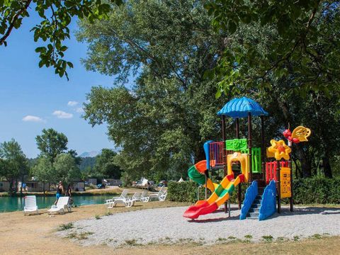 Camping le Lac Bleu - Ciela Village - Camping Drome - Image N°24