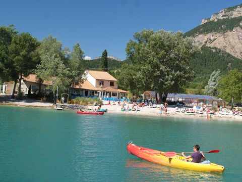 Camping le Lac Bleu - Ciela Village - Camping Drome - Image N°93