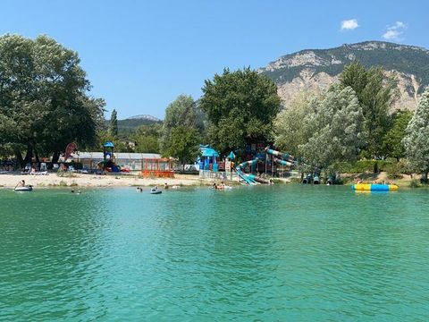 Camping le Lac Bleu - Ciela Village - Camping Drome - Image N°34