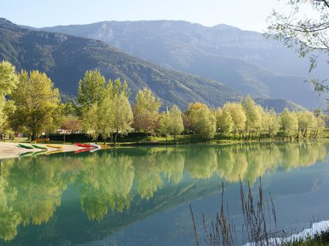 Camping le Lac Bleu - Ciela Village - Camping Drome - Image N°15