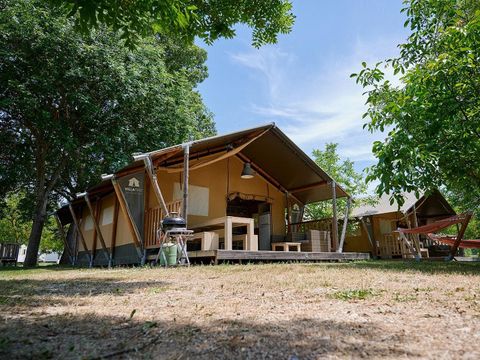 Camping le Lac Bleu - Ciela Village - Camping Drome - Image N°47