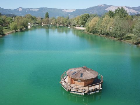 Camping le Lac Bleu - Ciela Village - Camping Drome - Image N°43