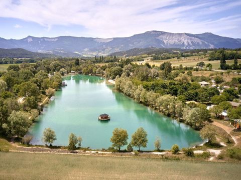 Camping le Lac Bleu - Ciela Village - Camping Drome - Image N°83
