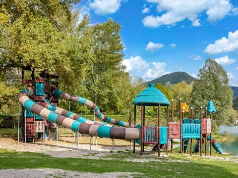 Camping le Lac Bleu - Ciela Village - Camping Drome - Image N°6