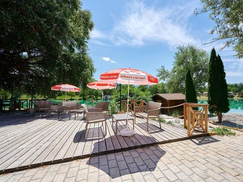 Camping le Lac Bleu - Ciela Village - Camping Drome - Image N°20