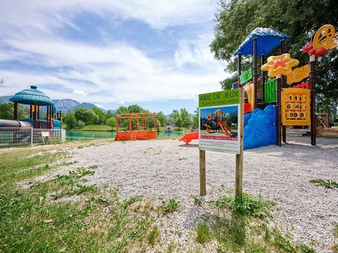 Camping le Lac Bleu - Ciela Village - Camping Drome - Image N°36
