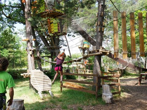Camping le Lac Bleu - Ciela Village - Camping Drome - Image N°23