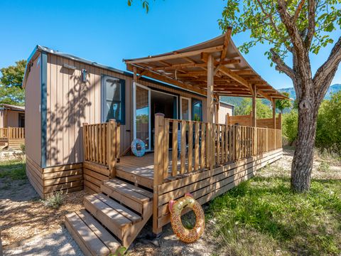 Camping le Lac Bleu - Ciela Village - Camping Drome - Image N°72