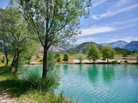 Camping le Lac Bleu - Ciela Village - Camping Drome - Image N°76