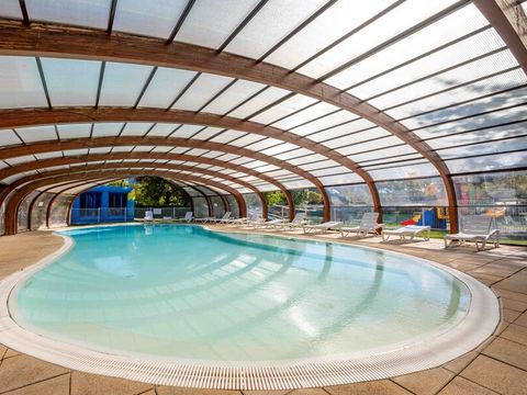 Camping le Lac Bleu - Ciela Village - Camping Drome - Image N°3