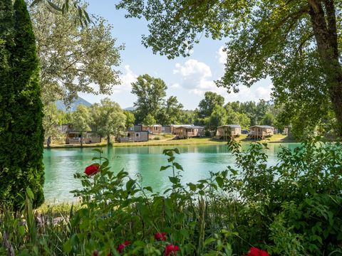Camping le Lac Bleu - Ciela Village - Camping Drome - Image N°45