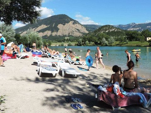 Camping le Lac Bleu - Ciela Village - Camping Drome - Image N°65