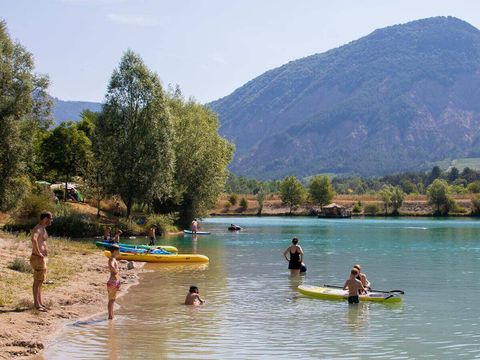 Camping le Lac Bleu - Ciela Village - Camping Drome - Image N°64