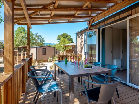 Camping le Lac Bleu - Ciela Village - Camping Drome - Image N°19