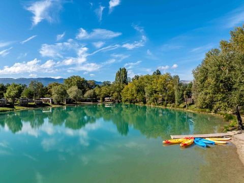 Camping le Lac Bleu - Ciela Village - Camping Drome - Image N°96