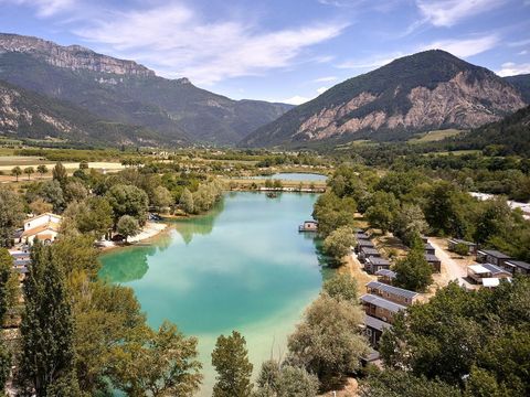 Camping le Lac Bleu - Ciela Village - Camping Drome - Image N°84