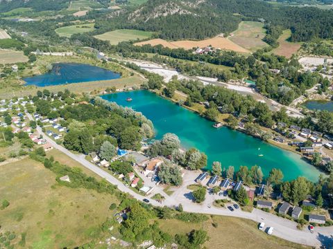 Camping le Lac Bleu - Ciela Village - Camping Drome - Image N°6