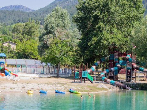Camping le Lac Bleu - Ciela Village - Camping Drome - Image N°66