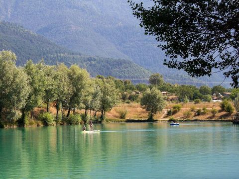 Camping le Lac Bleu - Ciela Village - Camping Drome - Image N°67
