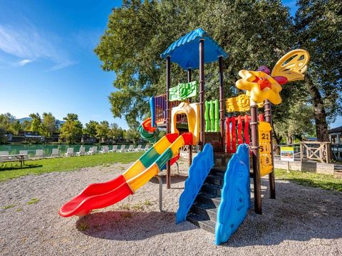 Camping le Lac Bleu - Ciela Village - Camping Drome - Image N°32