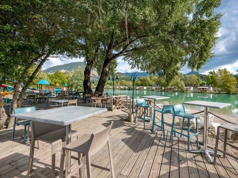 Camping le Lac Bleu - Ciela Village - Camping Drome - Image N°40