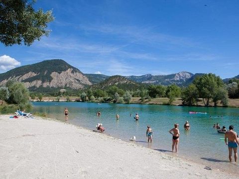 Camping le Lac Bleu - Ciela Village - Camping Drome - Image N°19