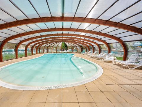 Camping le Lac Bleu - Ciela Village - Camping Drome - Image N°3