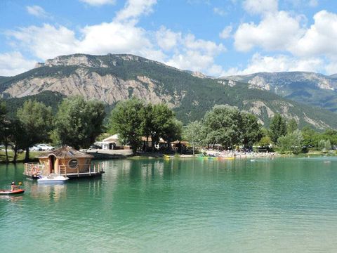 Camping le Lac Bleu - Ciela Village - Camping Drome - Image N°63