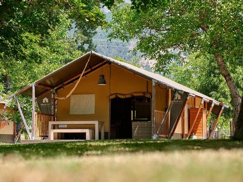 Camping le Lac Bleu - Ciela Village - Camping Drome - Image N°73