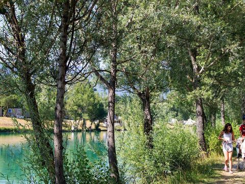 Camping le Lac Bleu - Ciela Village - Camping Drome - Image N°55