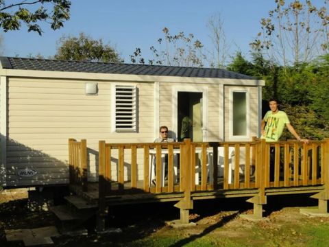 MOBILHOME 4 personnes - Mobilhome 4 personnes