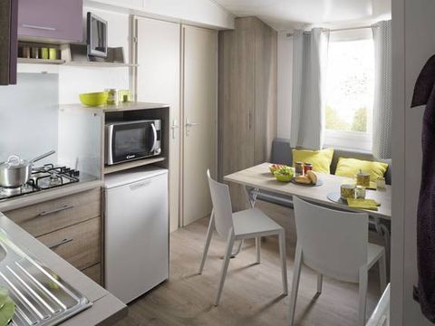 MOBILHOME 4 personnes - Mobilhome 4 personnes