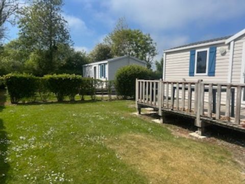 MOBILHOME 4 personnes - Confort