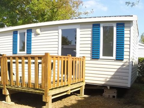 MOBILHOME 4 personnes - Confort