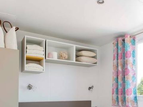 MOBILHOME 4 personnes - Confort