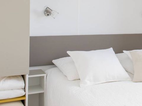 MOBILHOME 4 personnes - Confort Plus  - 2 chambres