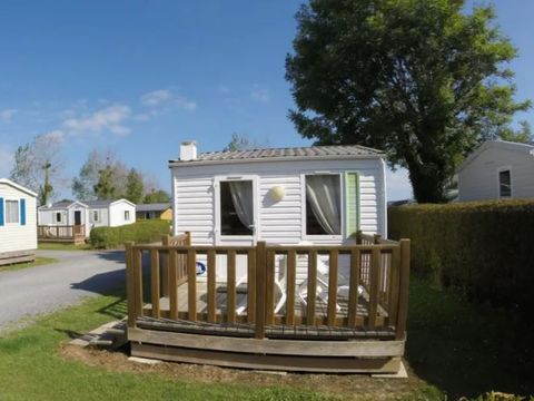MOBILHOME 2 personnes - Mobilhome 2 personnes