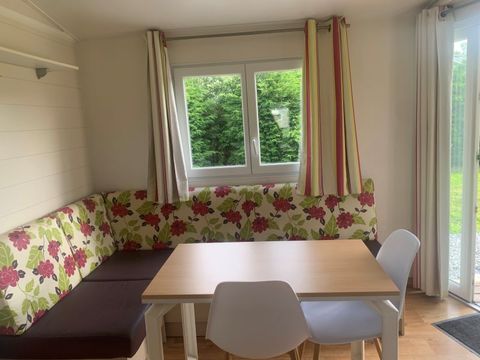 MOBILHOME 4 personnes - 3/4 personnes
