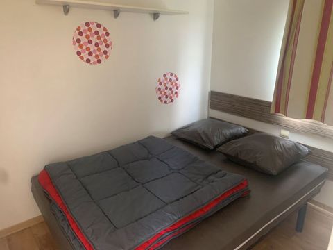 MOBILHOME 4 personnes - 3/4 personnes