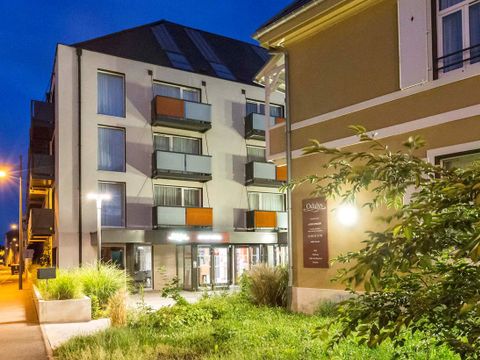 APPARTEMENT 4 personnes - 2 pièces 4 personnes Balcon (env. 35 m²)