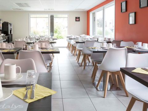Appart'hôtel Odalys La Rose d'Argent - Camping Haut-Rhin - Image N°5