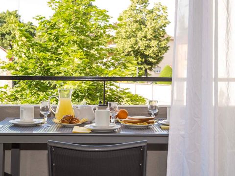 Appart'hôtel Odalys La Rose d'Argent - Camping Haut-Rhin - Image N°7