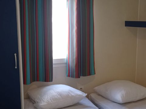MOBILHOME 6 personnes - Basic 3 chambres 29-31m²