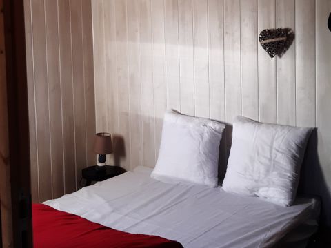 CHALET 4 personnes - 1 chambre 25m²