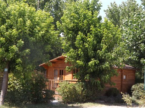 CHALET 4 personnes - 1 chambre 25m²